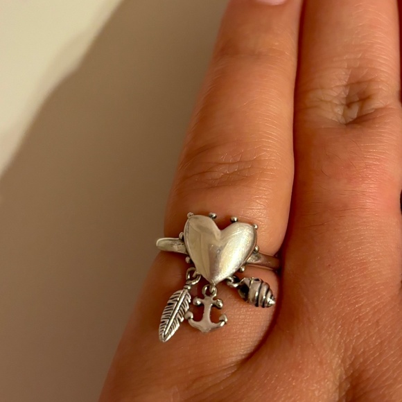 Pandora ring - Picture 1 of 4
